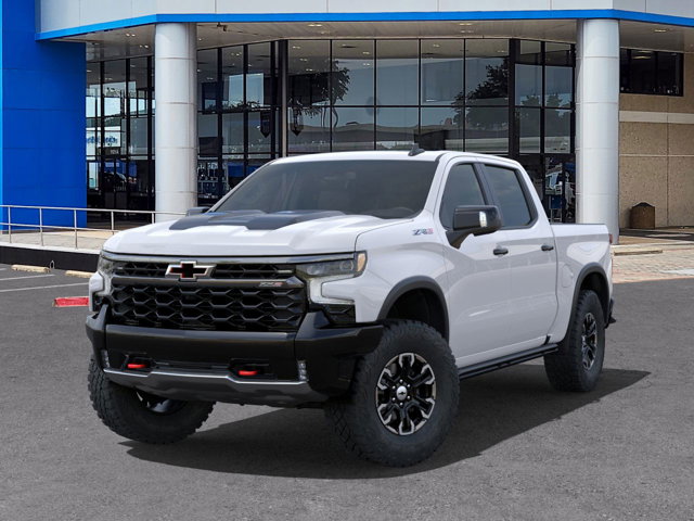 2025 Chevrolet Silverado 1500 ZR2 6