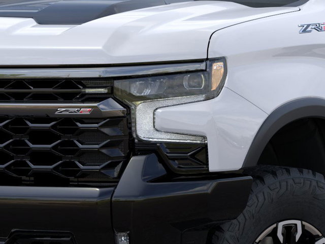 2025 Chevrolet Silverado 1500 ZR2 10