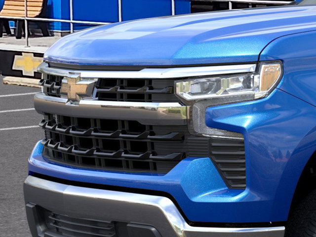 2025 Chevrolet Silverado 1500 LT 13