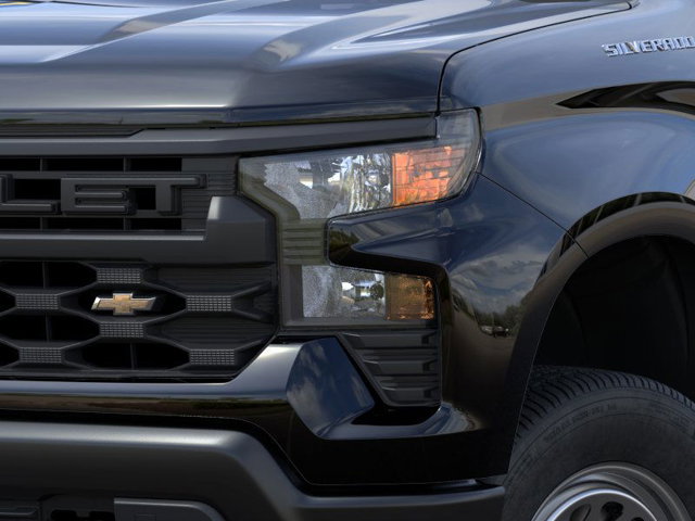 2025 Chevrolet Silverado 1500 Work Truck 10