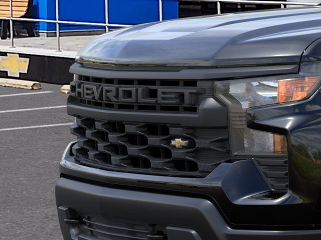 2025 Chevrolet Silverado 1500 Work Truck 13