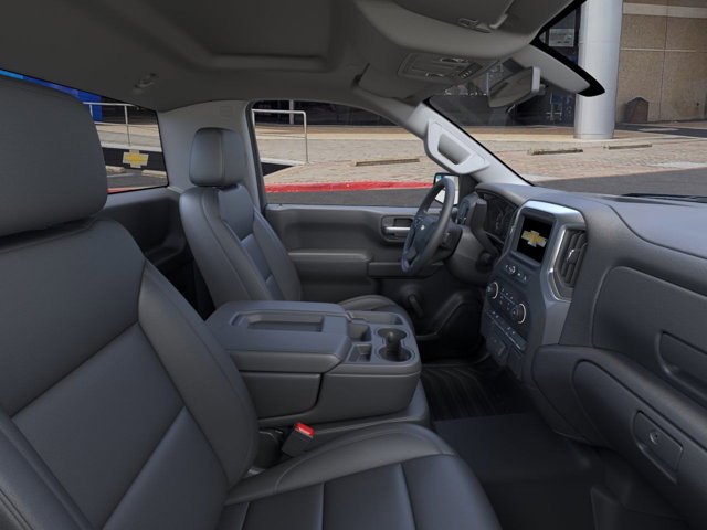 2025 Chevrolet Silverado 1500 Work Truck 17