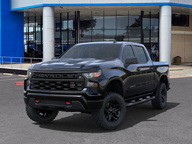 2025 Chevrolet Silverado 1500 Custom Trail Boss 6