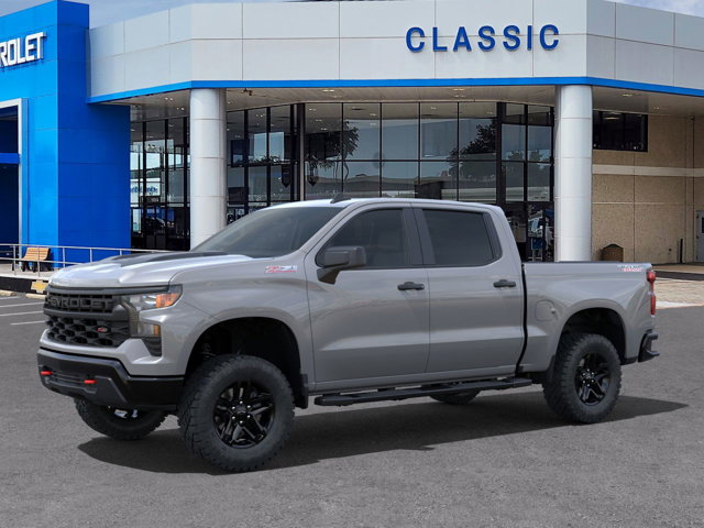 2025 Chevrolet Silverado 1500 Custom Trail Boss 2