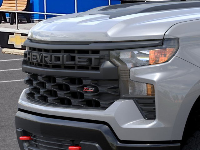 2025 Chevrolet Silverado 1500 Custom Trail Boss 13