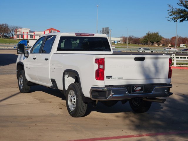 2025 Chevrolet Silverado 1500 Work Truck 2