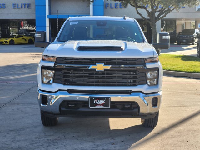 2025 Chevrolet Silverado 1500 Work Truck 10