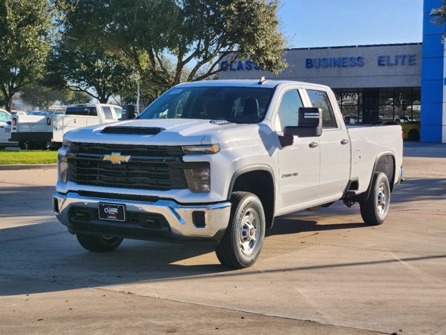 2025 Chevrolet Silverado 1500 Work Truck 11