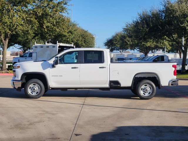 2025 Chevrolet Silverado 1500 Work Truck 12