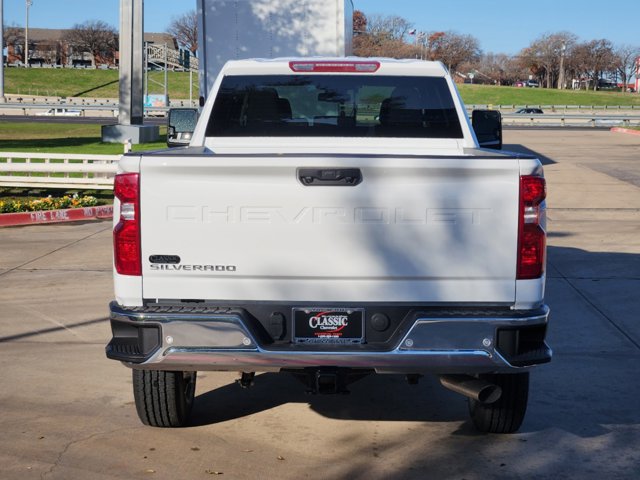 2025 Chevrolet Silverado 1500 Work Truck 13