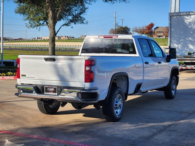 2025 Chevrolet Silverado 1500 Work Truck 14