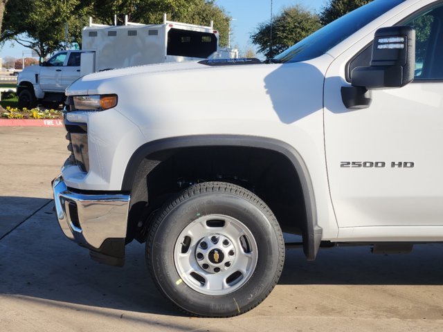 2025 Chevrolet Silverado 1500 Work Truck 15