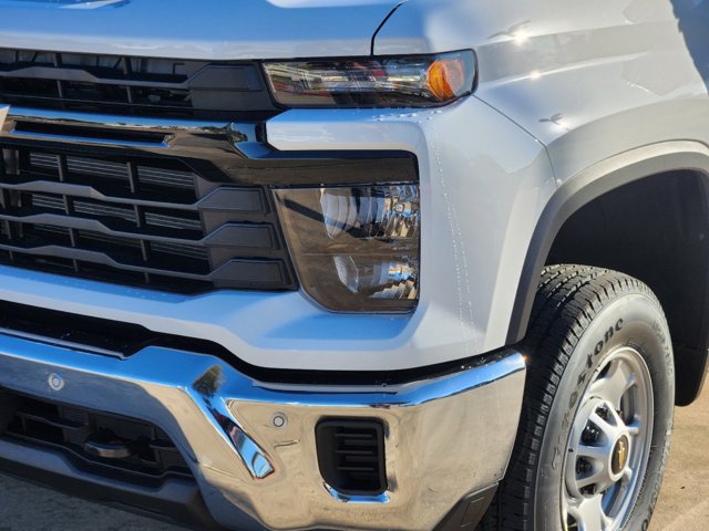 2025 Chevrolet Silverado 1500 Work Truck 16