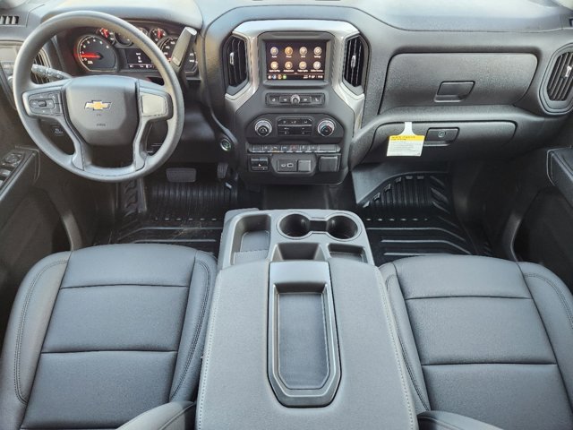 2025 Chevrolet Silverado 1500 Work Truck 26