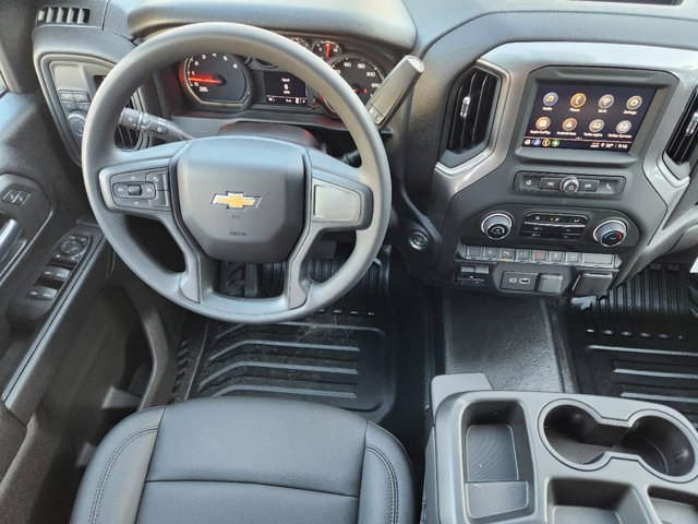 2025 Chevrolet Silverado 1500 Work Truck 27