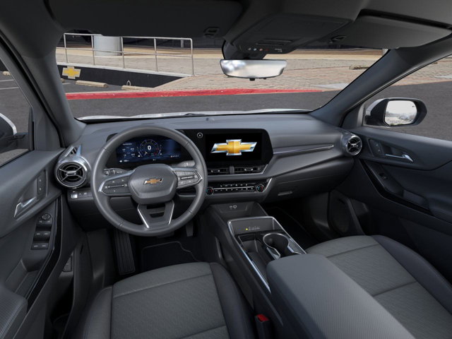 2025 Chevrolet Equinox FWD LT 15