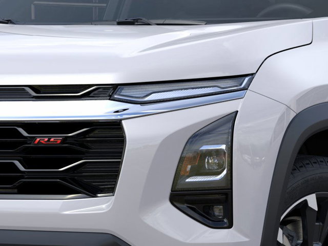 2025 Chevrolet Equinox FWD RS 10