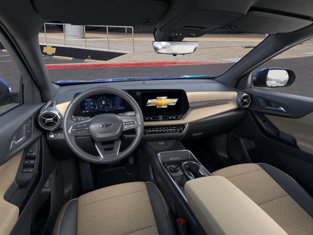 2025 Chevrolet Equinox FWD ACTIV 15