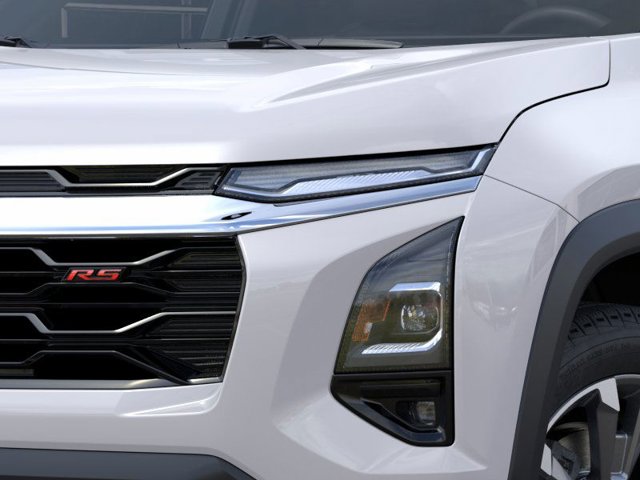 2025 Chevrolet Equinox FWD RS 10