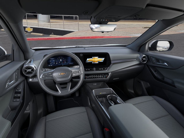 2025 Chevrolet Equinox FWD LT 15