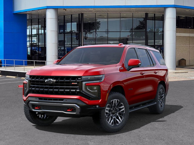 2025 Chevrolet Tahoe Z71 6