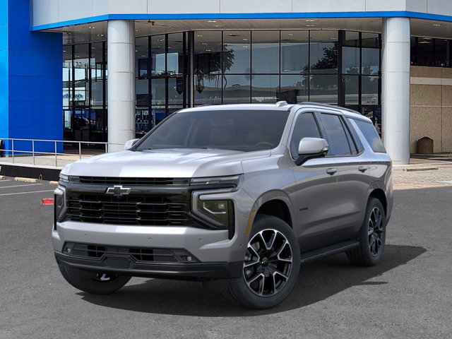 2025 Chevrolet Tahoe RST 6