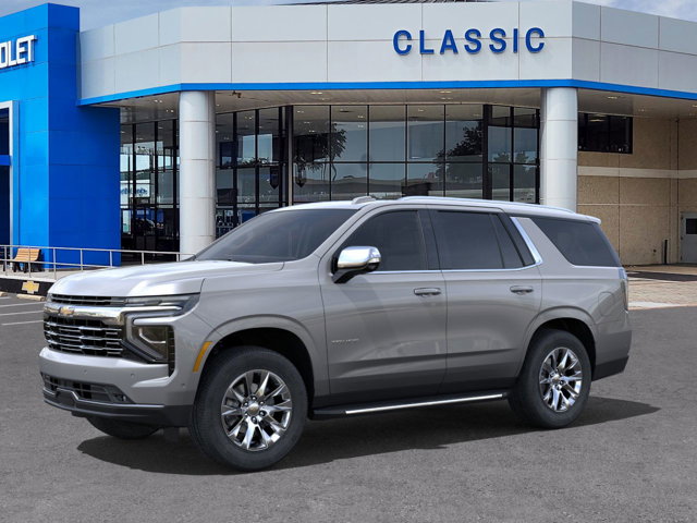 2025 Chevrolet Tahoe Premier 2