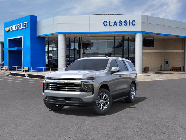 2025 Chevrolet Tahoe Premier 8