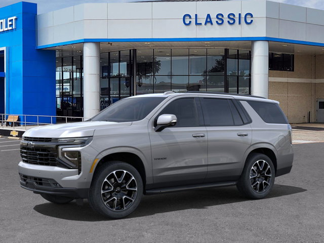 2025 Chevrolet Tahoe RST 2