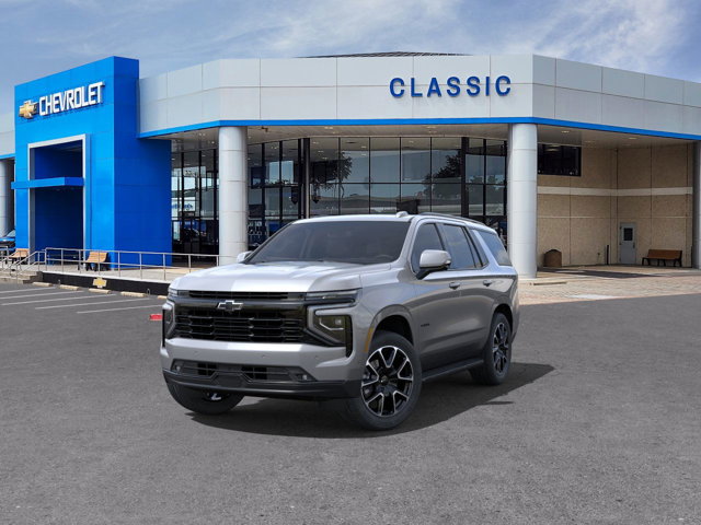 2025 Chevrolet Tahoe RST 8