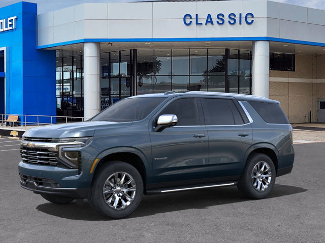 2025 Chevrolet Tahoe Premier 2