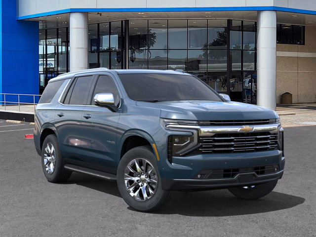 2025 Chevrolet Tahoe Premier 7