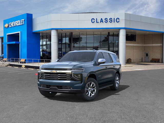 2025 Chevrolet Tahoe Premier 8