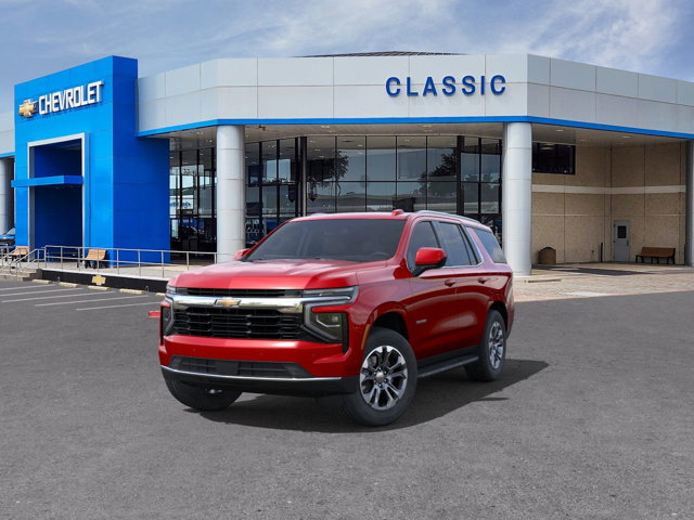 2025 Chevrolet Tahoe LS 8