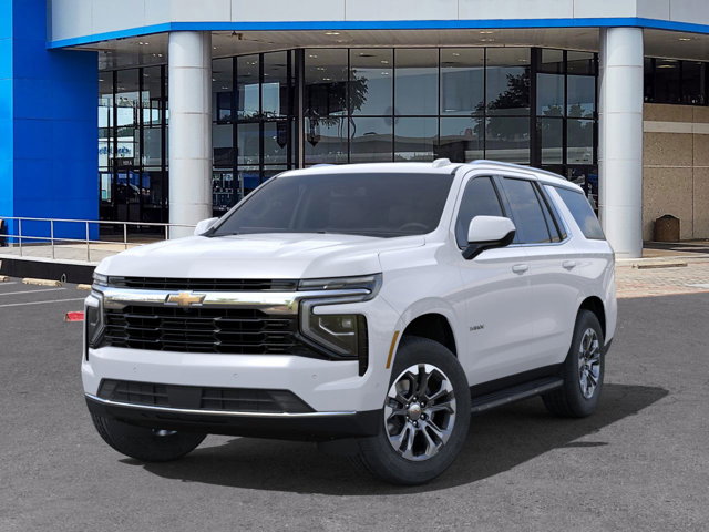 2025 Chevrolet Tahoe LS 6