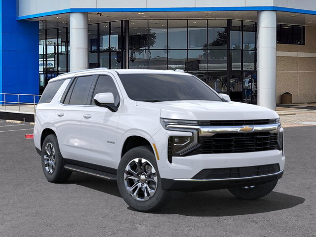 2025 Chevrolet Tahoe LS 7