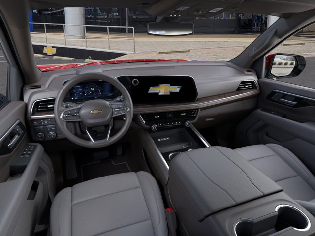 2025 Chevrolet Tahoe LT 15