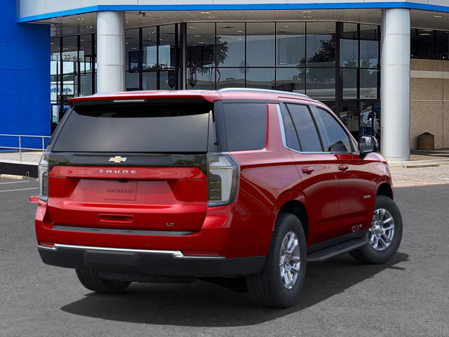 2025 Chevrolet Tahoe LT 4