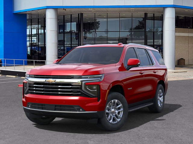 2025 Chevrolet Tahoe LT 6