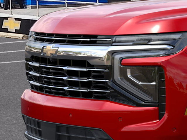 2025 Chevrolet Tahoe LT 13