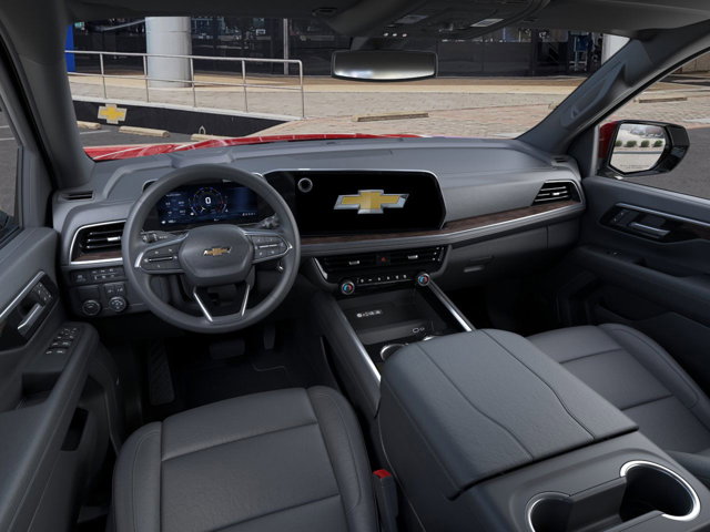 2025 Chevrolet Tahoe LT 15