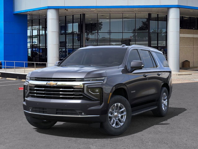 2025 Chevrolet Tahoe LT 6