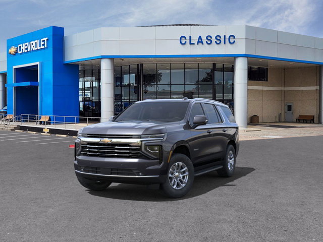 2025 Chevrolet Tahoe LT 8