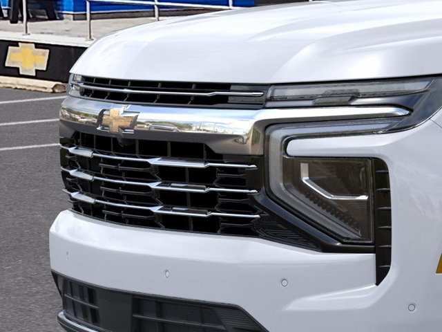 2025 Chevrolet Tahoe LT 13