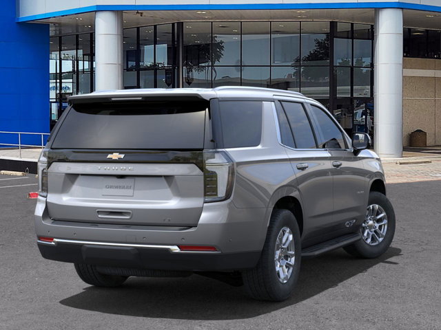 2025 Chevrolet Tahoe LT 4