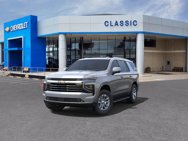 2025 Chevrolet Tahoe LT 8