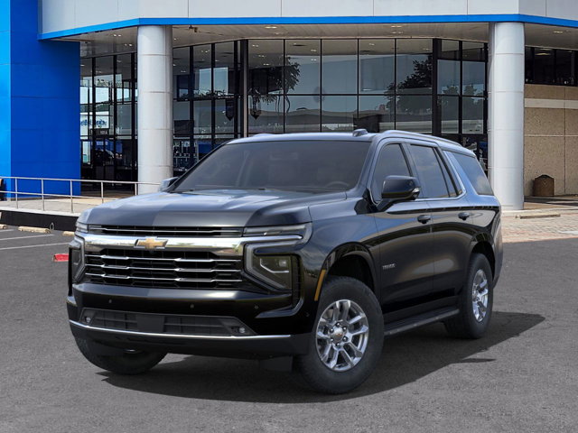 2025 Chevrolet Tahoe LT 6