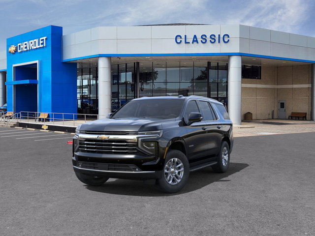 2025 Chevrolet Tahoe LT 8