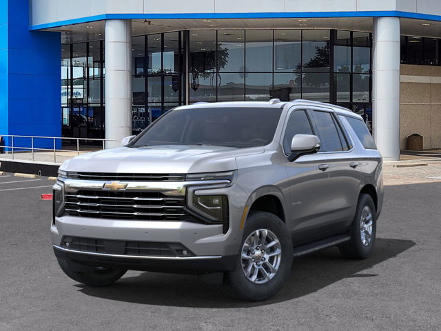 2025 Chevrolet Tahoe LT 6