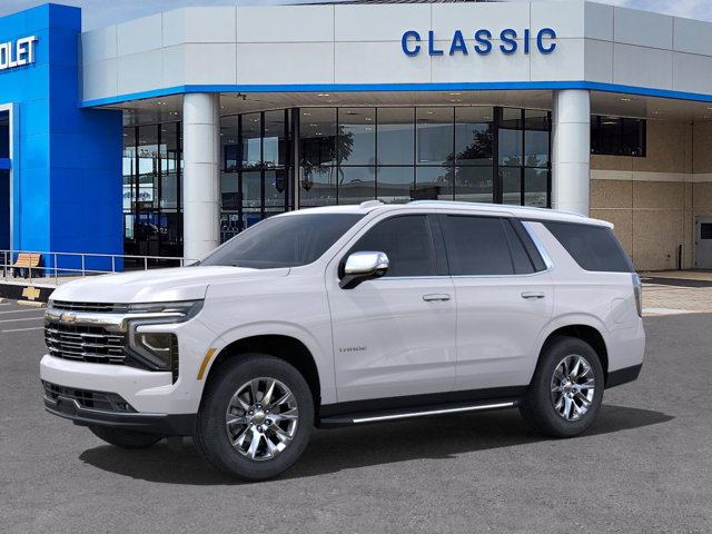 2025 Chevrolet Tahoe Premier 2